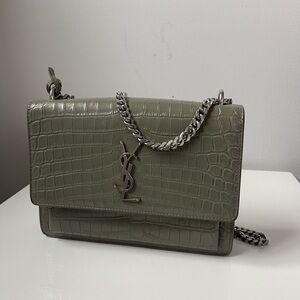 YSL RARE Sunset Medium Bag